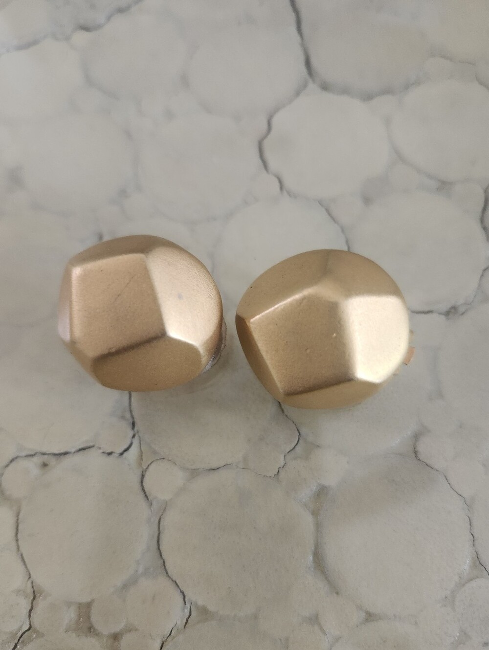 Kenneth Lane Gold-tone Earring